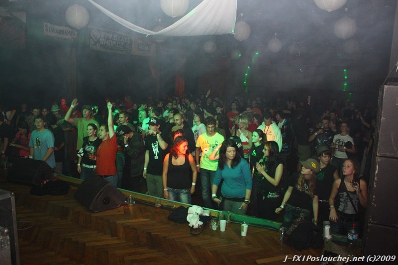 DNB CONFERENCE - Sobota 26. 9. 2009